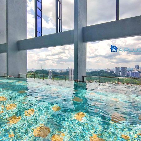 Millerz Square By A Plus Stay Kuala Lumpur Zewnętrze zdjęcie