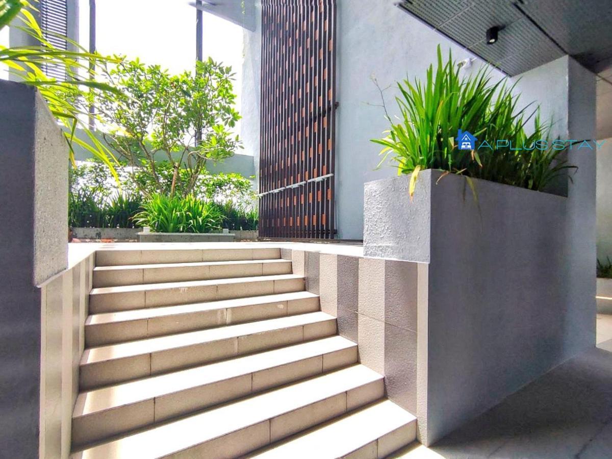 Millerz Square By A Plus Stay Kuala Lumpur Zewnętrze zdjęcie