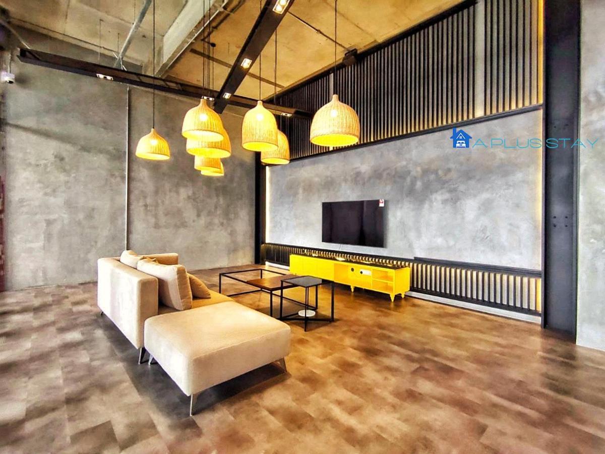 Millerz Square By A Plus Stay Kuala Lumpur Zewnętrze zdjęcie