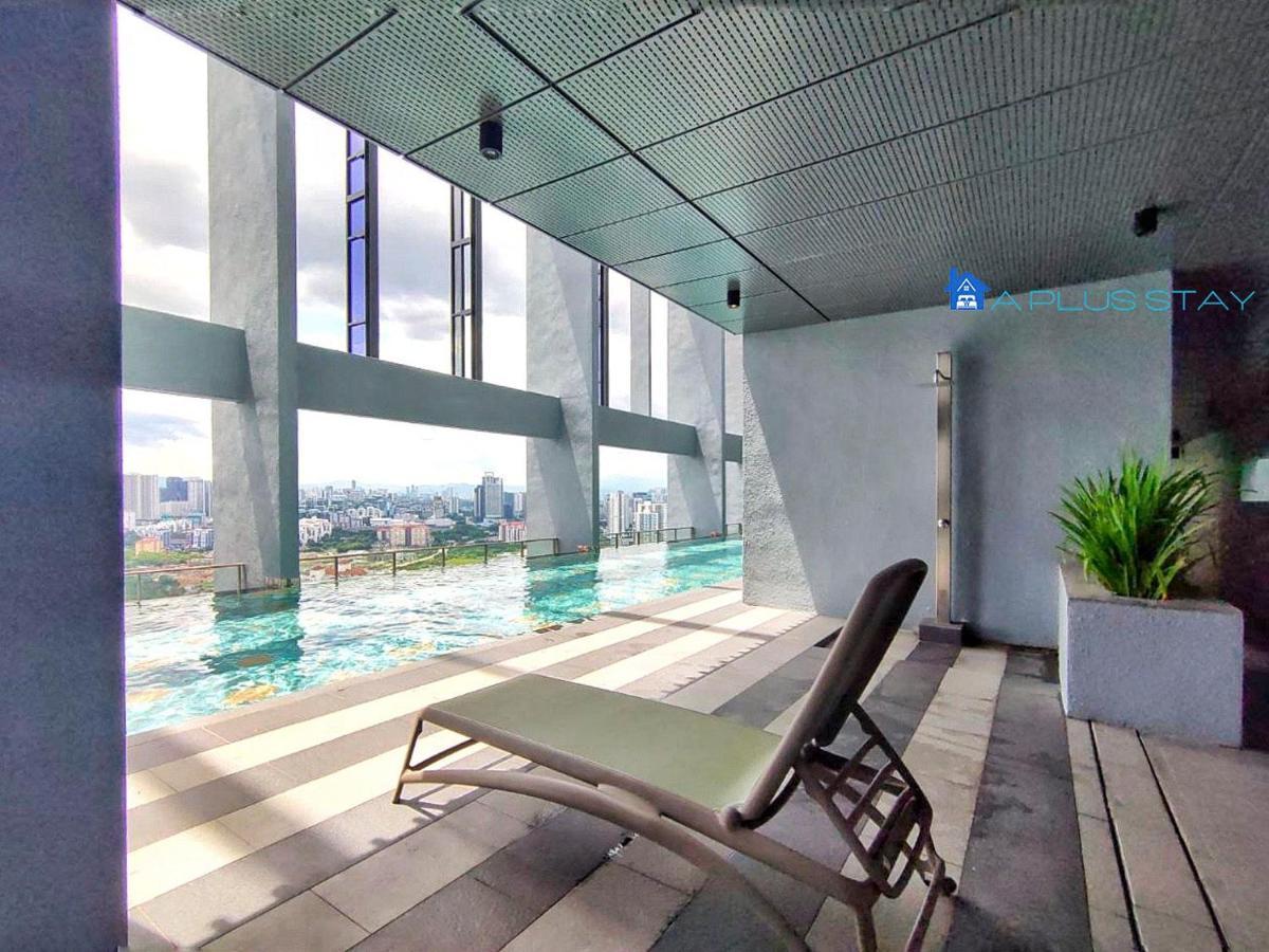 Millerz Square By A Plus Stay Kuala Lumpur Zewnętrze zdjęcie