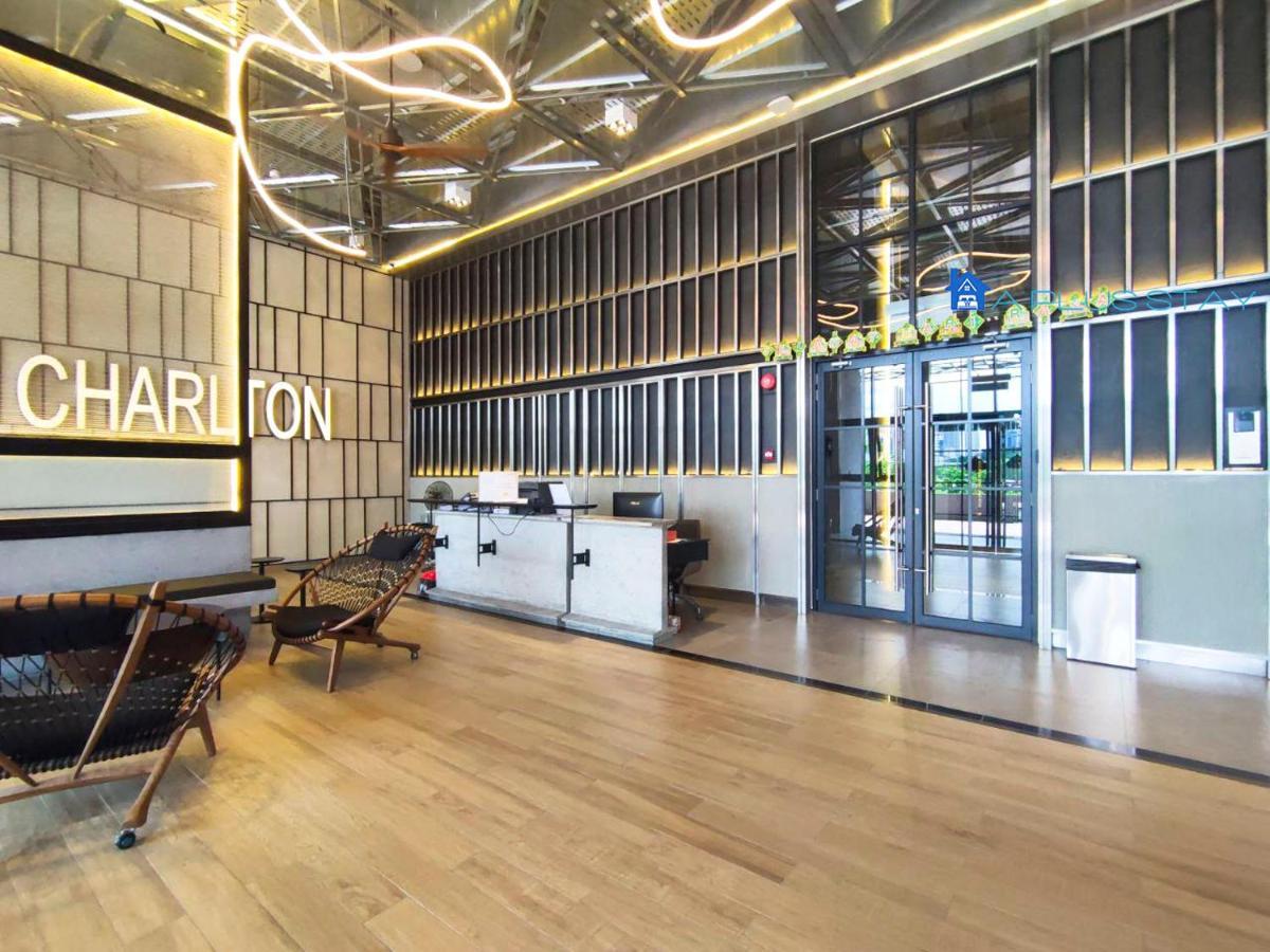Millerz Square By A Plus Stay Kuala Lumpur Zewnętrze zdjęcie