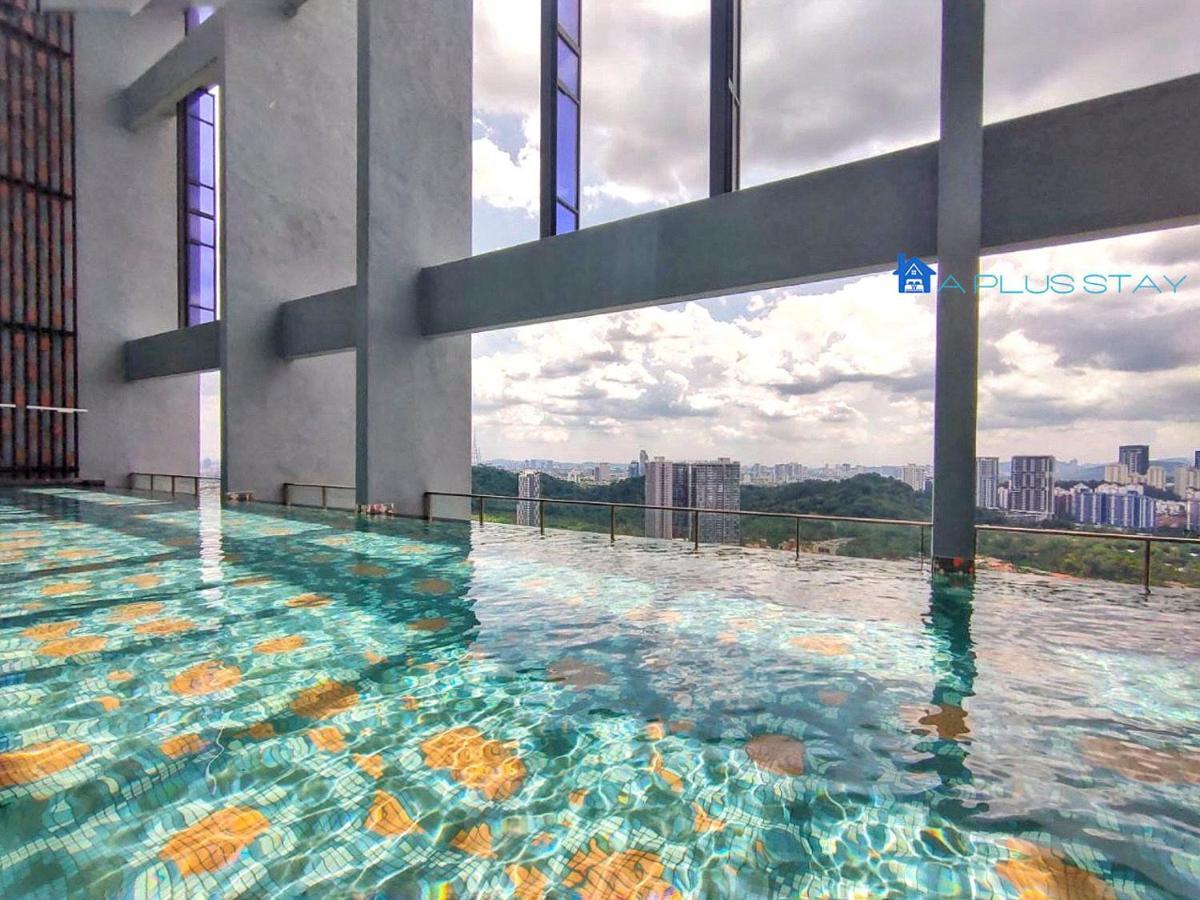 Millerz Square By A Plus Stay Kuala Lumpur Zewnętrze zdjęcie