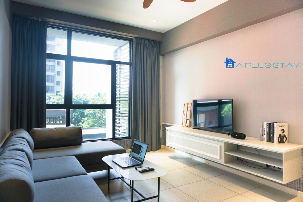 Millerz Square By A Plus Stay Kuala Lumpur Zewnętrze zdjęcie