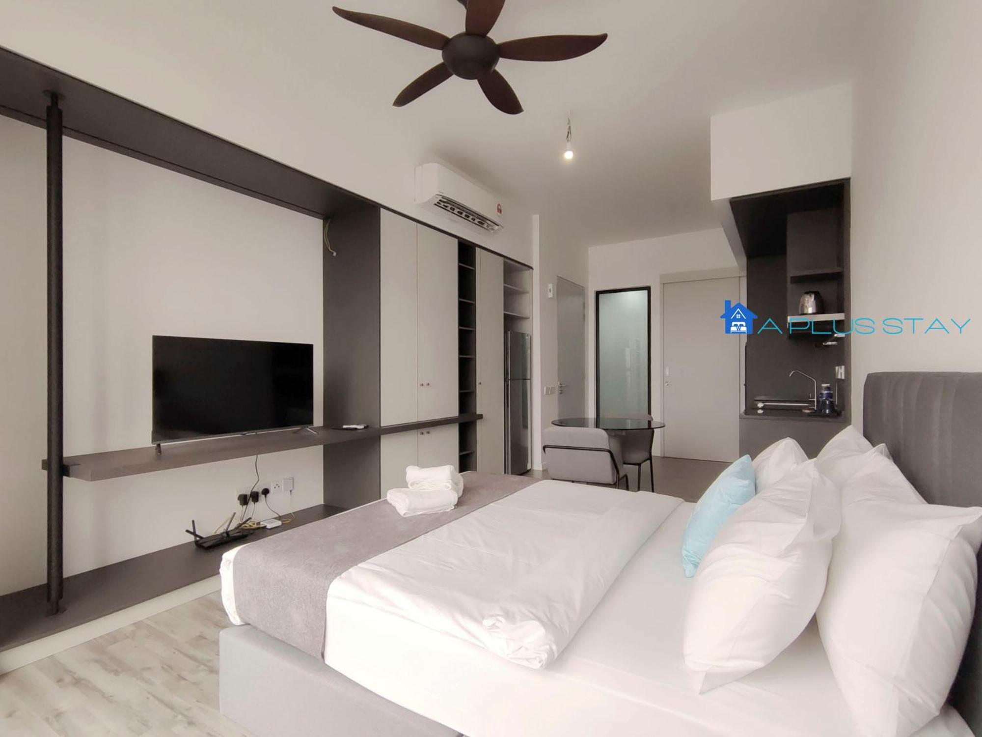 Millerz Square By A Plus Stay Kuala Lumpur Zewnętrze zdjęcie