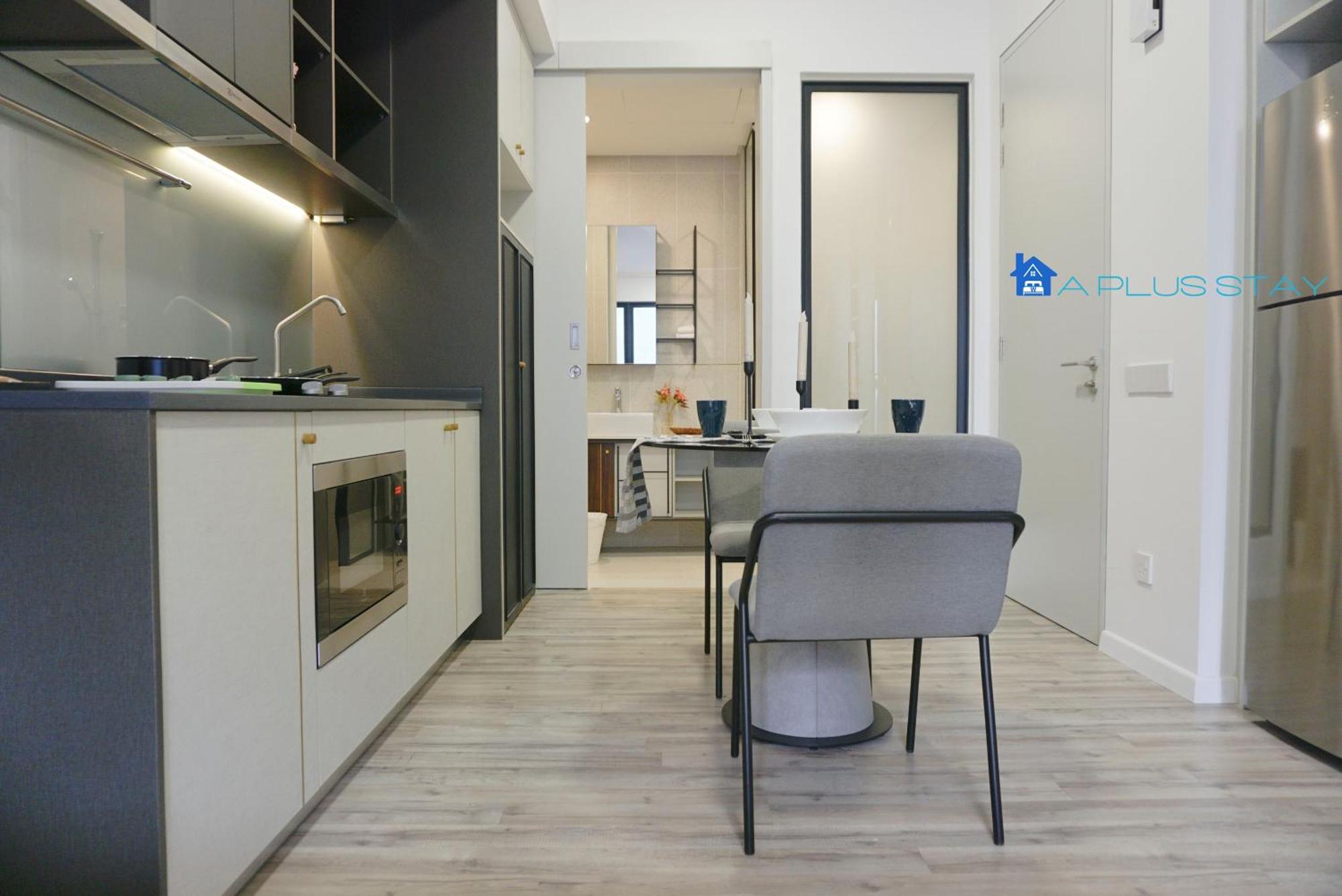 Millerz Square By A Plus Stay Kuala Lumpur Zewnętrze zdjęcie