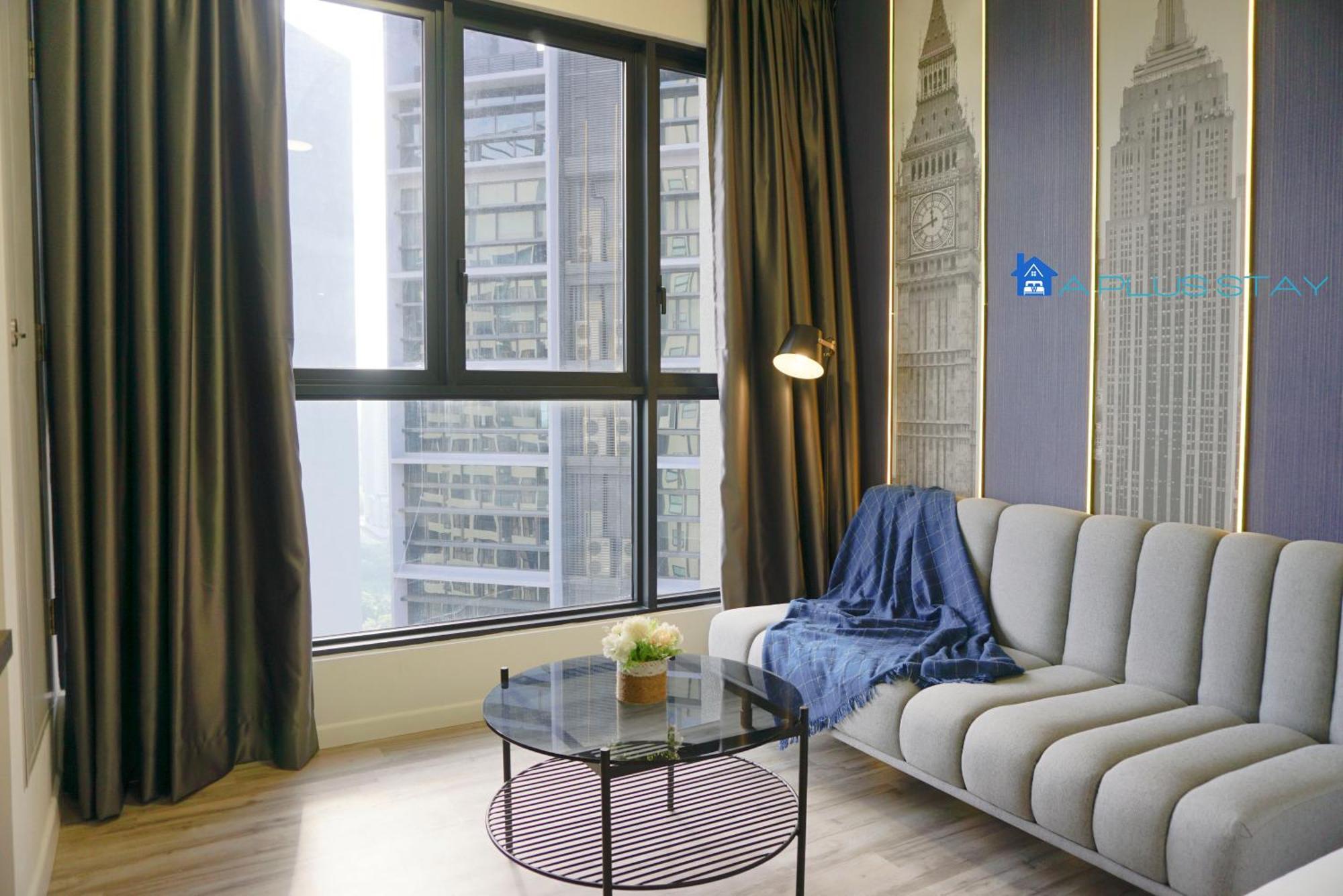 Millerz Square By A Plus Stay Kuala Lumpur Zewnętrze zdjęcie