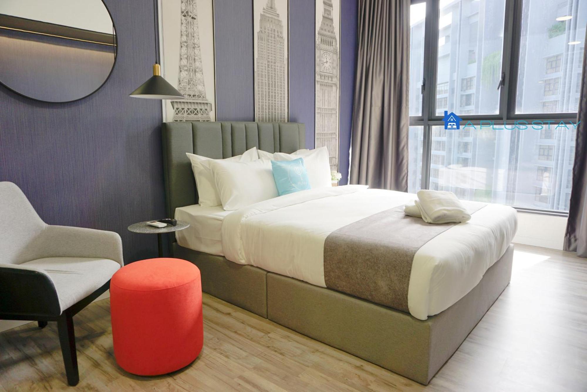 Millerz Square By A Plus Stay Kuala Lumpur Zewnętrze zdjęcie