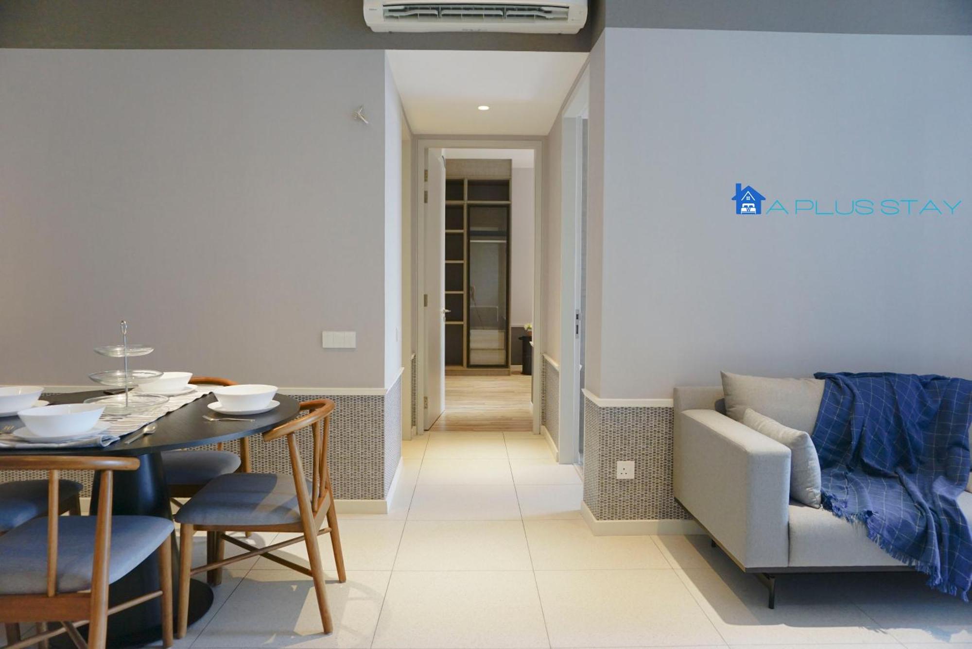 Millerz Square By A Plus Stay Kuala Lumpur Zewnętrze zdjęcie