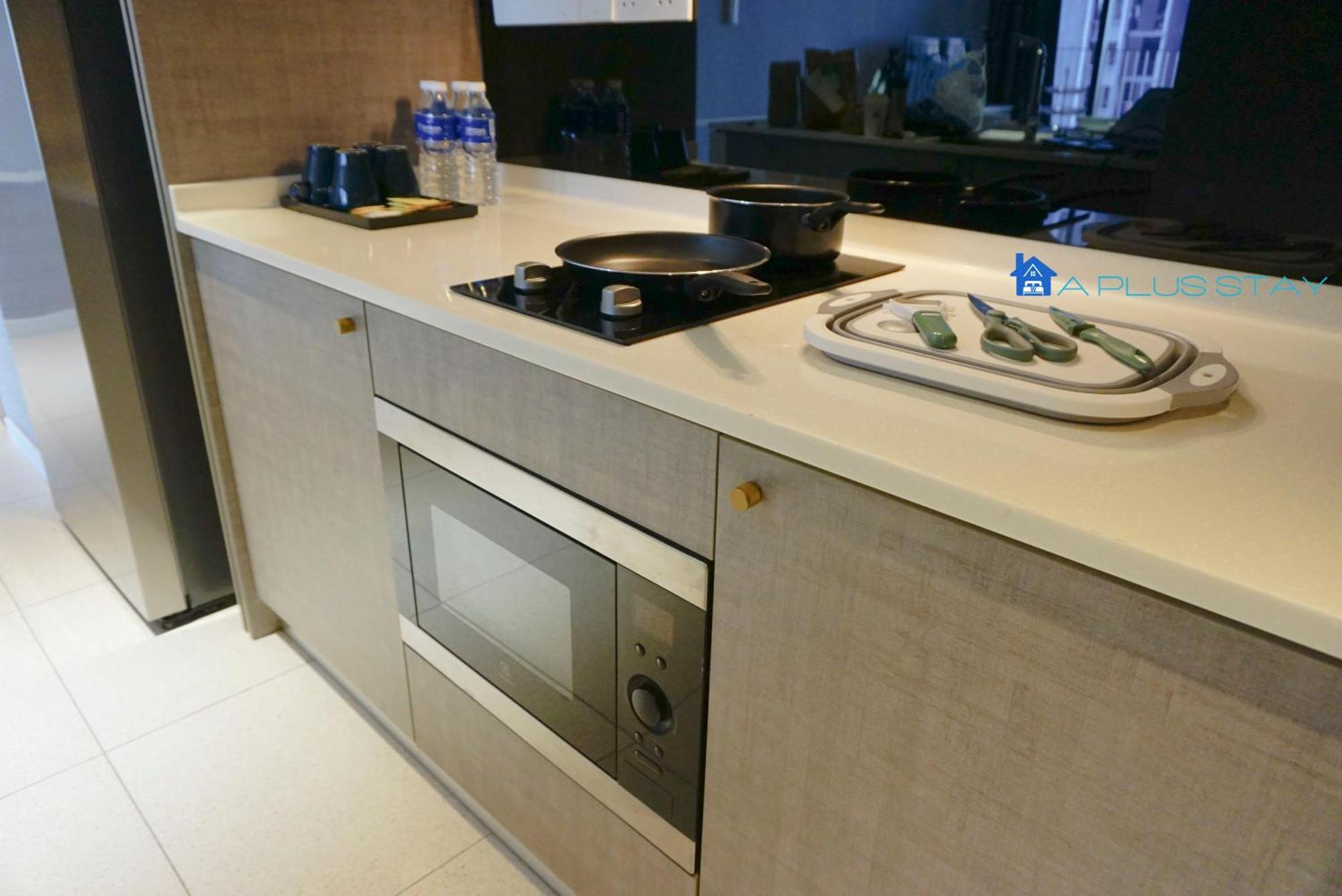 Millerz Square By A Plus Stay Kuala Lumpur Zewnętrze zdjęcie