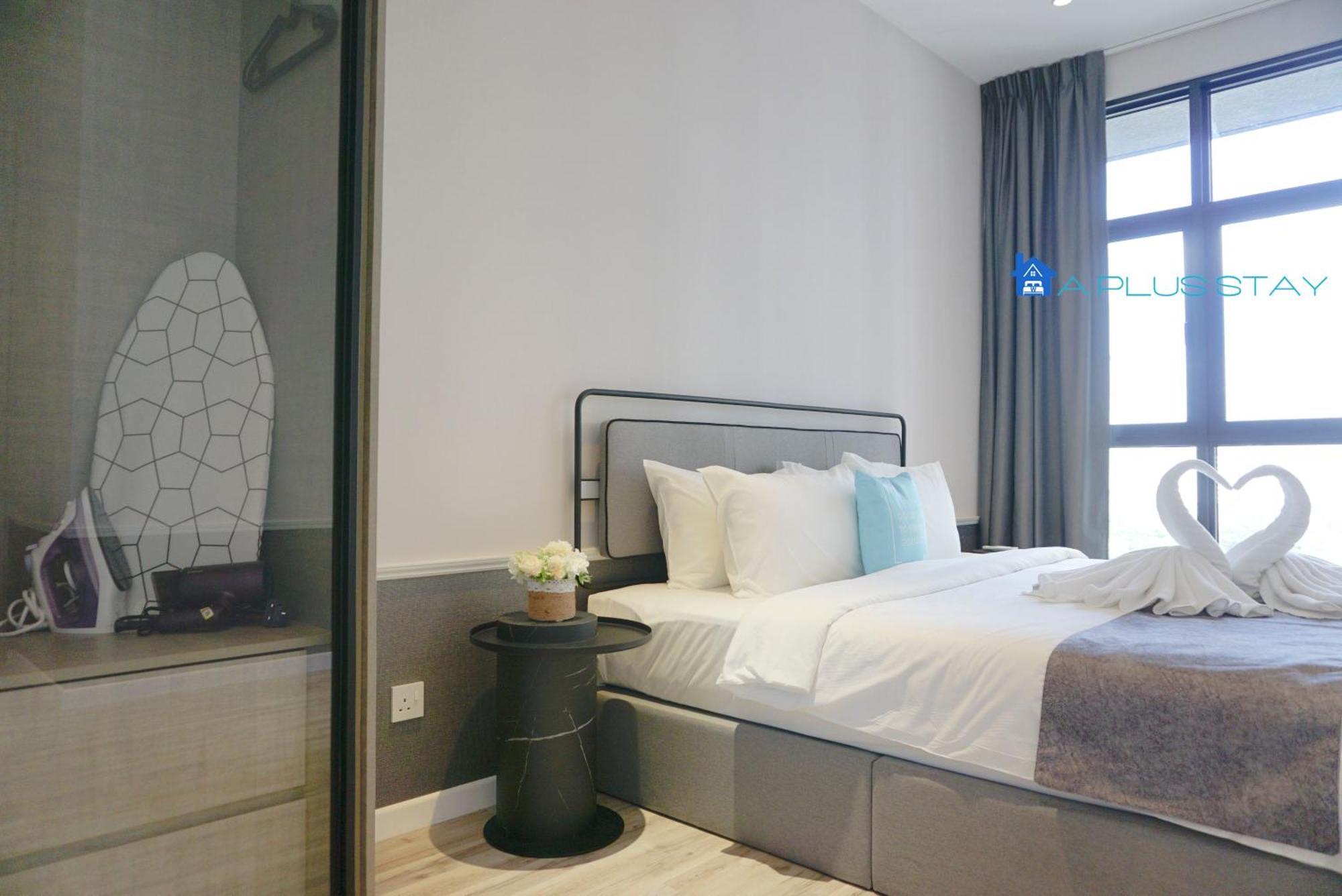 Millerz Square By A Plus Stay Kuala Lumpur Zewnętrze zdjęcie