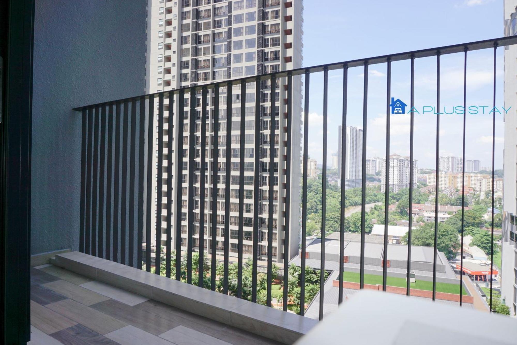 Millerz Square By A Plus Stay Kuala Lumpur Zewnętrze zdjęcie
