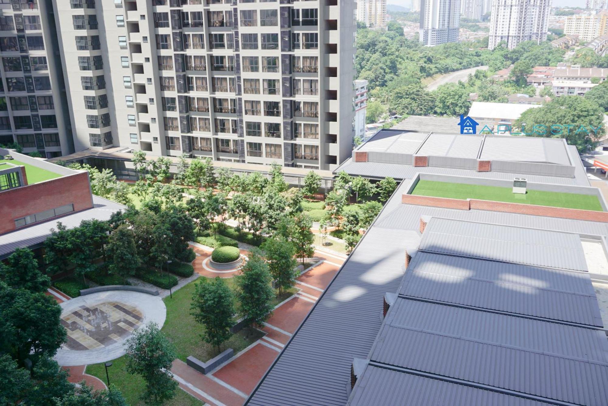 Millerz Square By A Plus Stay Kuala Lumpur Zewnętrze zdjęcie