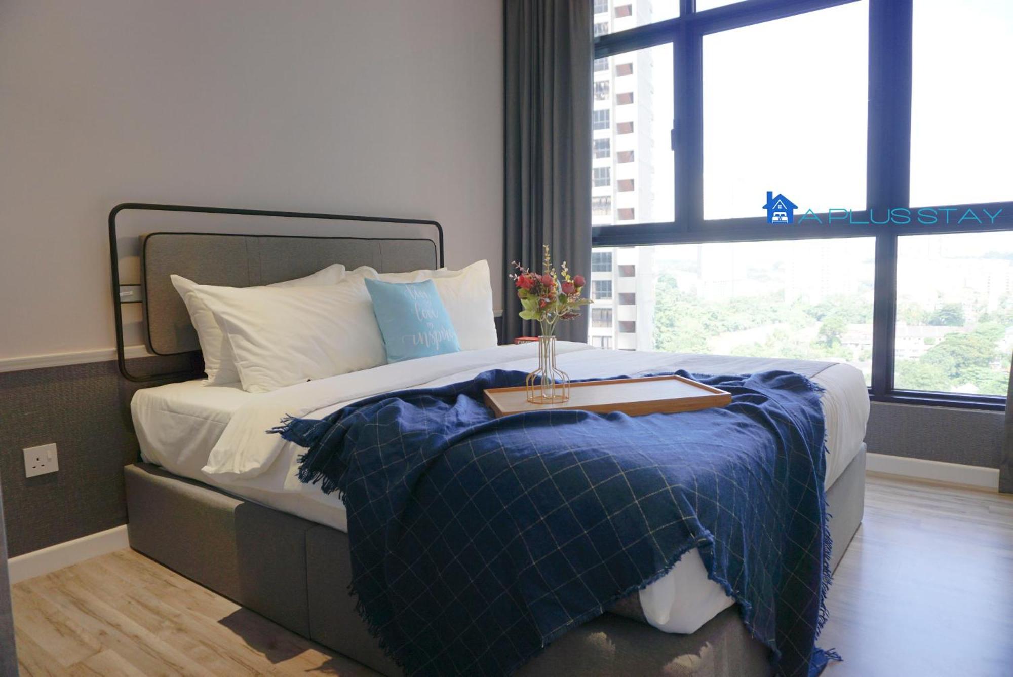 Millerz Square By A Plus Stay Kuala Lumpur Zewnętrze zdjęcie