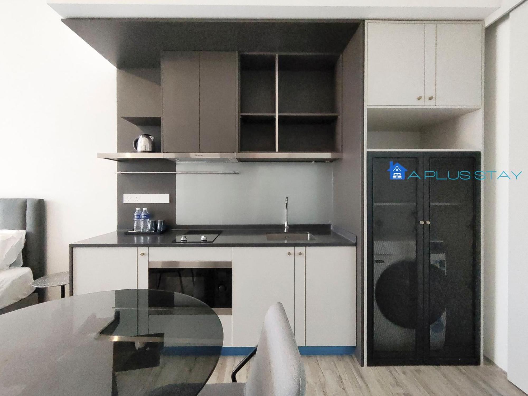 Millerz Square By A Plus Stay Kuala Lumpur Zewnętrze zdjęcie