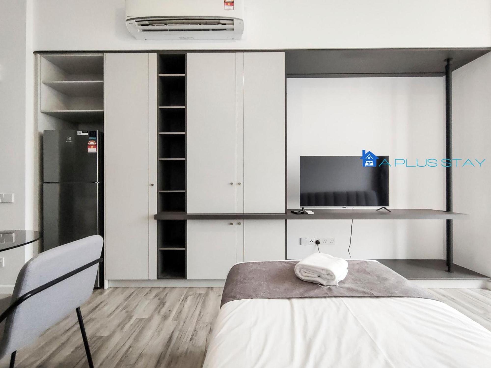 Millerz Square By A Plus Stay Kuala Lumpur Zewnętrze zdjęcie