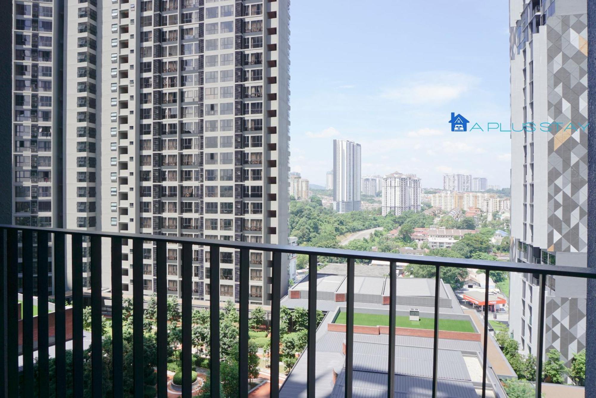Millerz Square By A Plus Stay Kuala Lumpur Zewnętrze zdjęcie