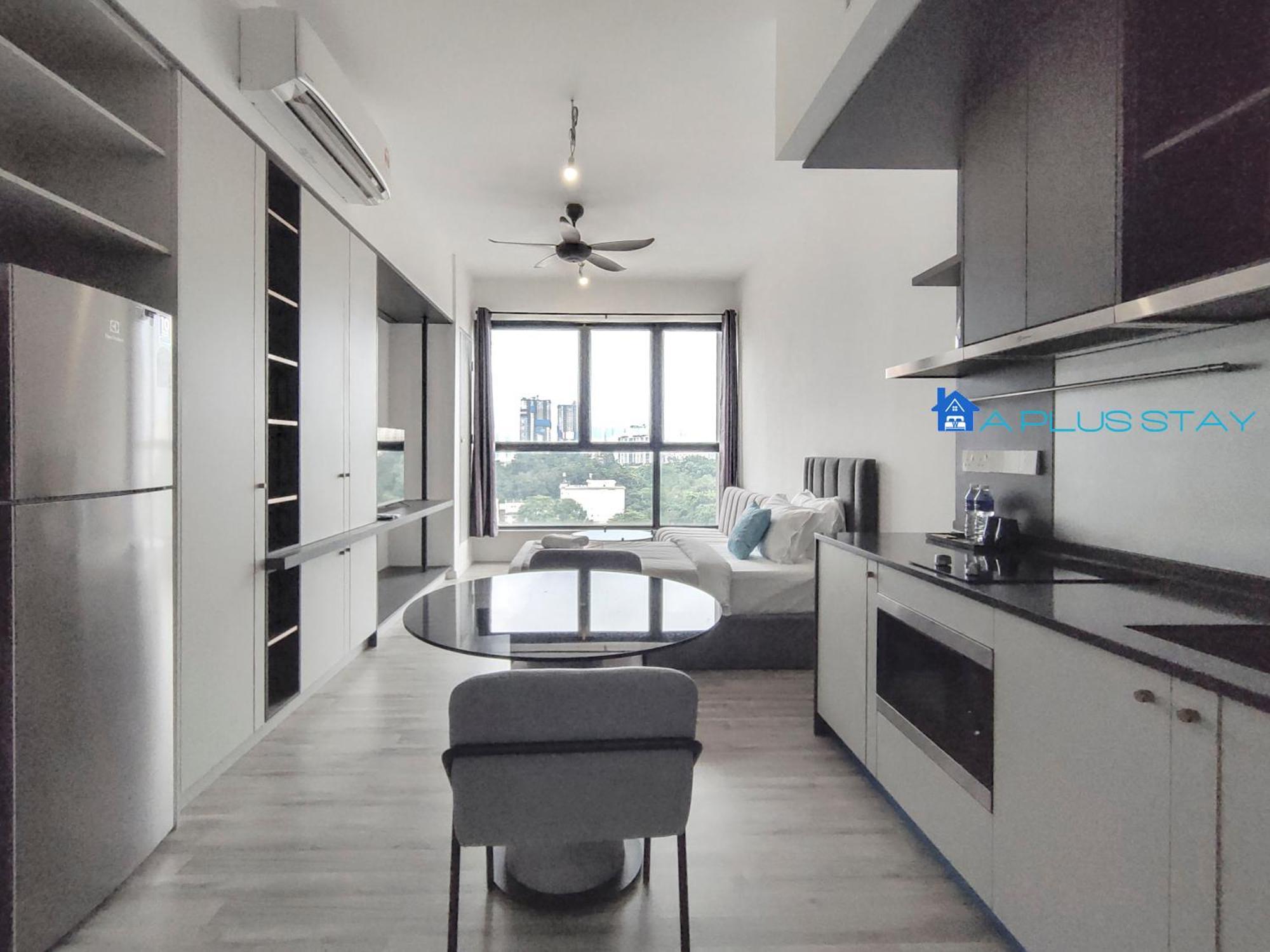 Millerz Square By A Plus Stay Kuala Lumpur Zewnętrze zdjęcie