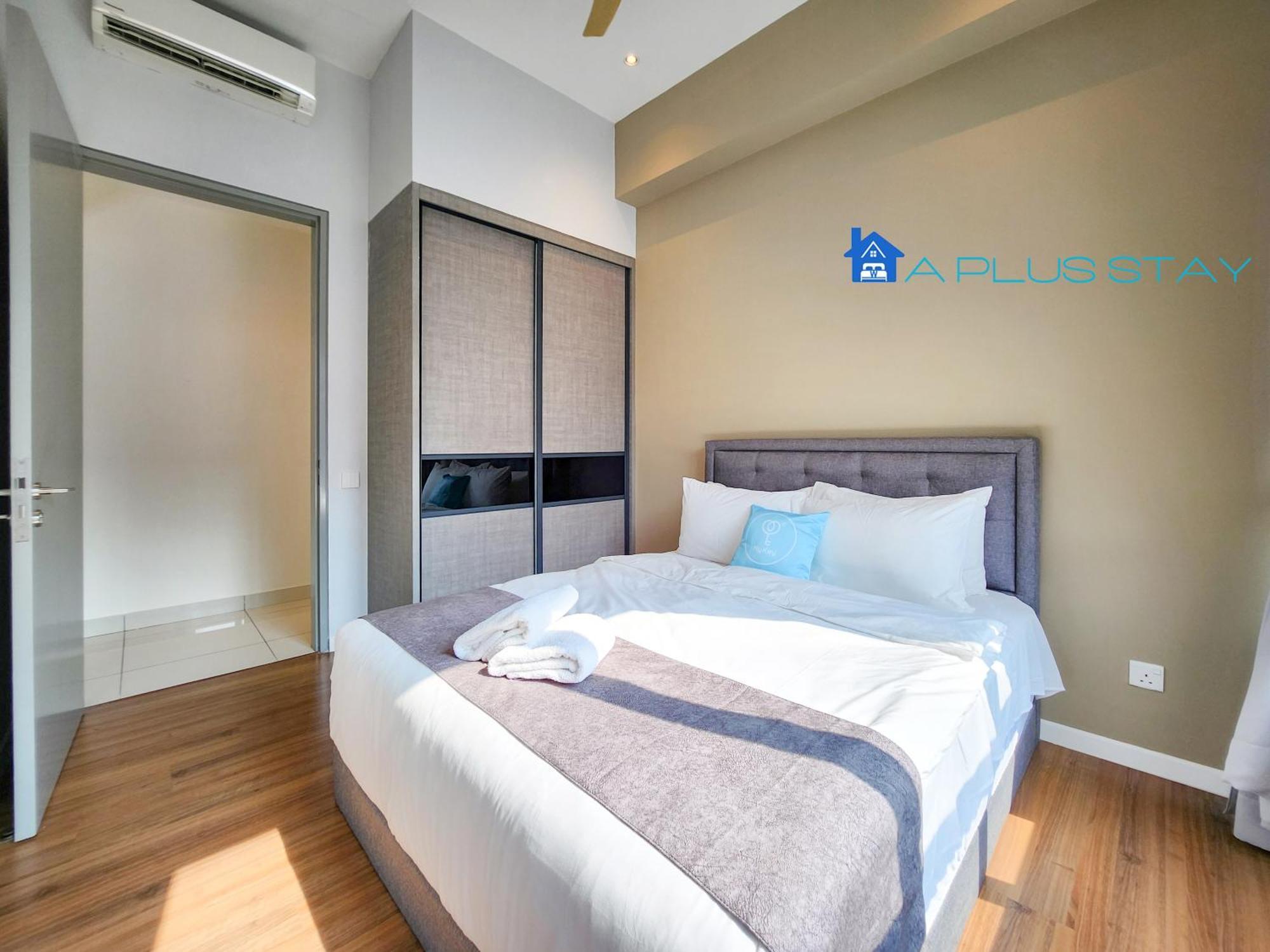 Millerz Square By A Plus Stay Kuala Lumpur Zewnętrze zdjęcie