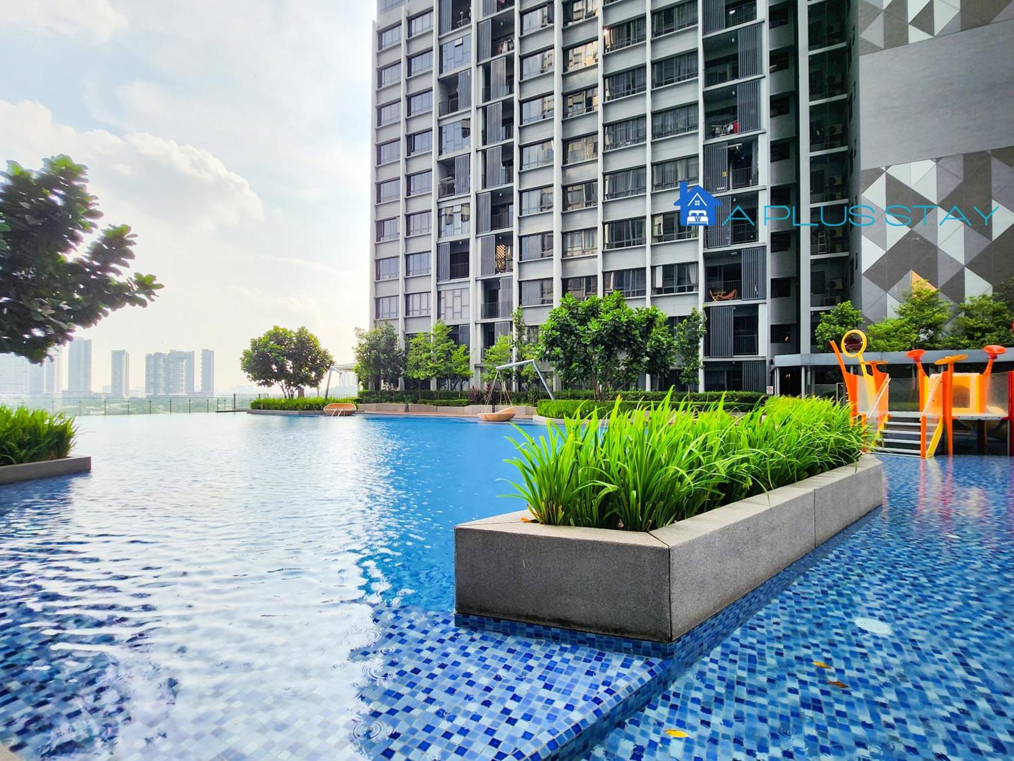 Millerz Square By A Plus Stay Kuala Lumpur Zewnętrze zdjęcie